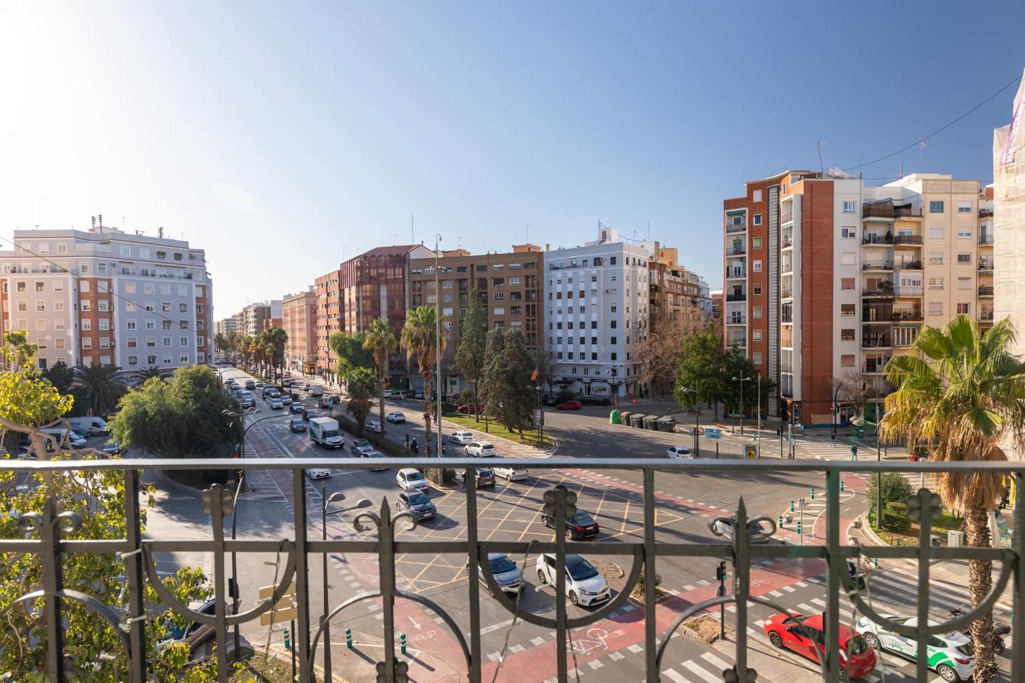 Belmar Apartments Валенсия Екстериор снимка