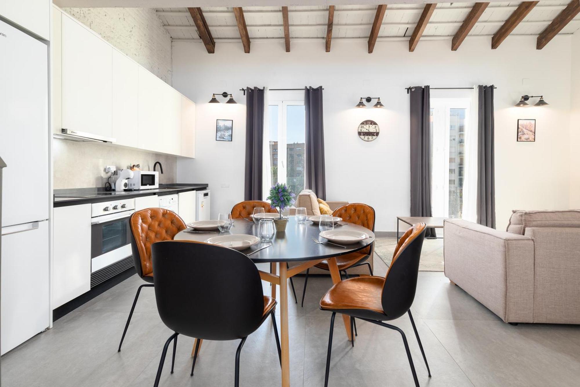 Belmar Apartments Валенсия Екстериор снимка