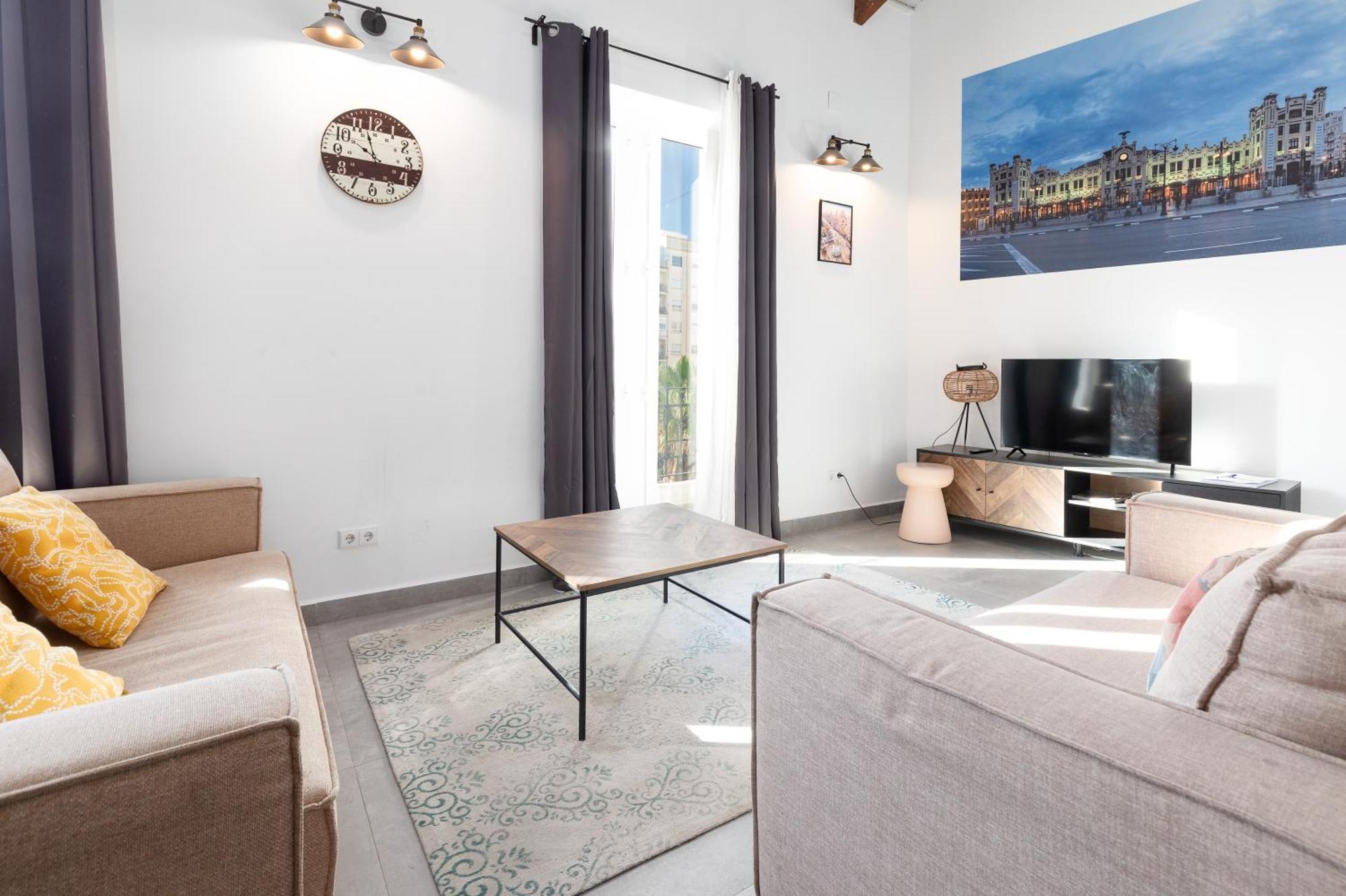 Belmar Apartments Валенсия Екстериор снимка