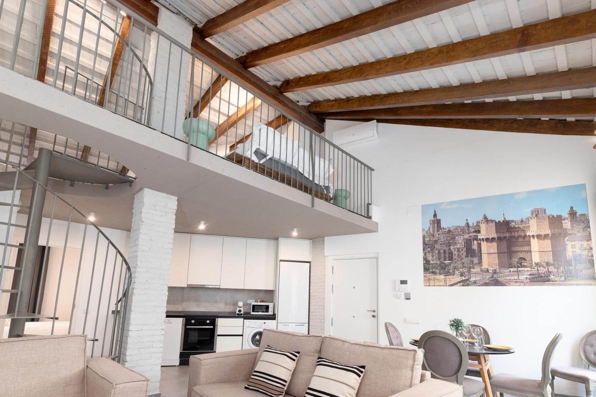 Belmar Apartments Валенсия Екстериор снимка