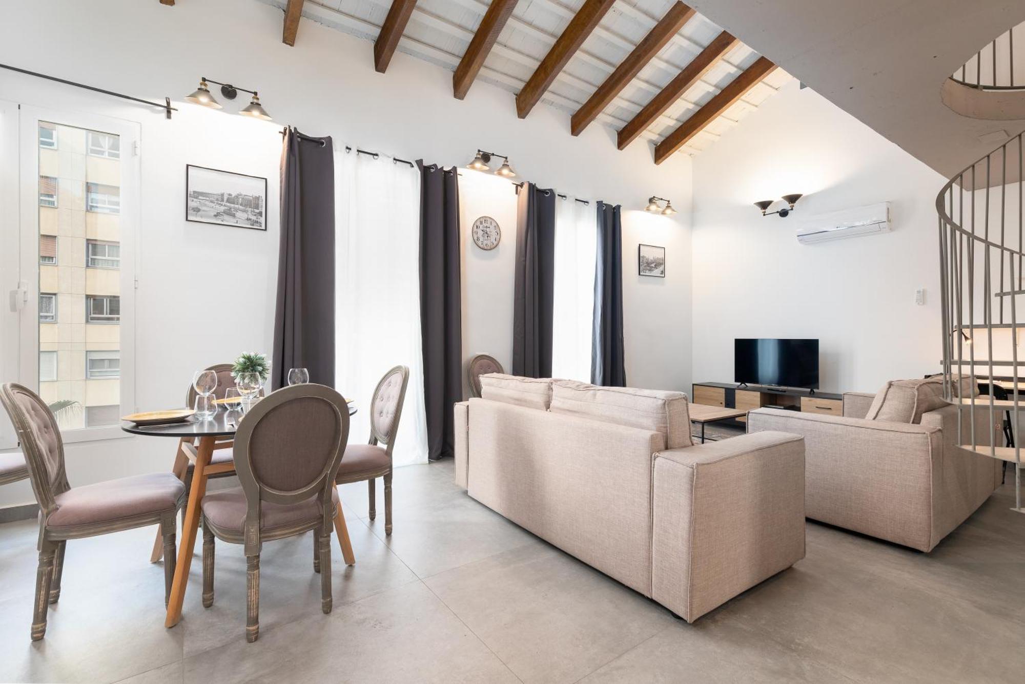 Belmar Apartments Валенсия Екстериор снимка