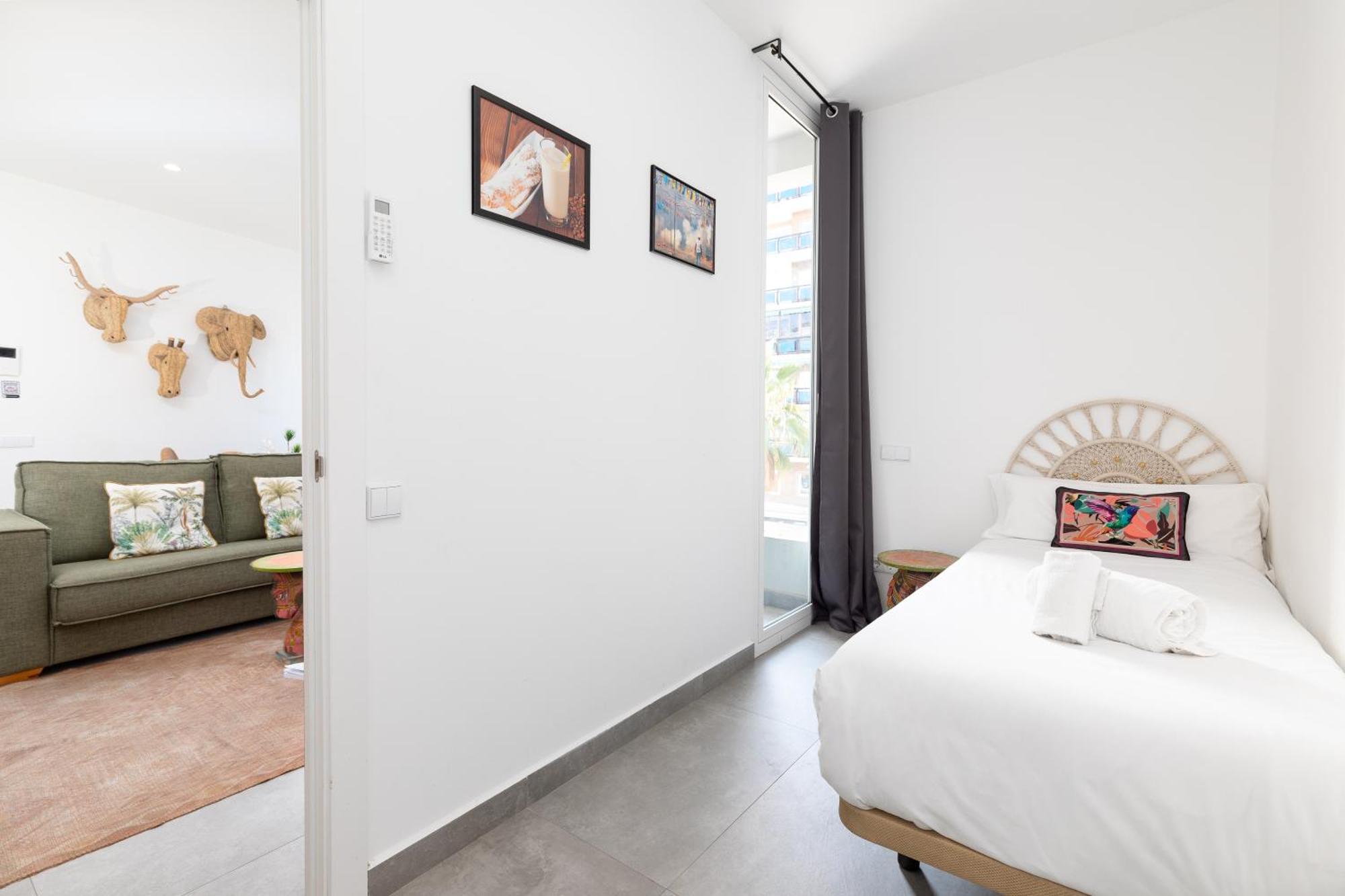 Belmar Apartments Валенсия Екстериор снимка