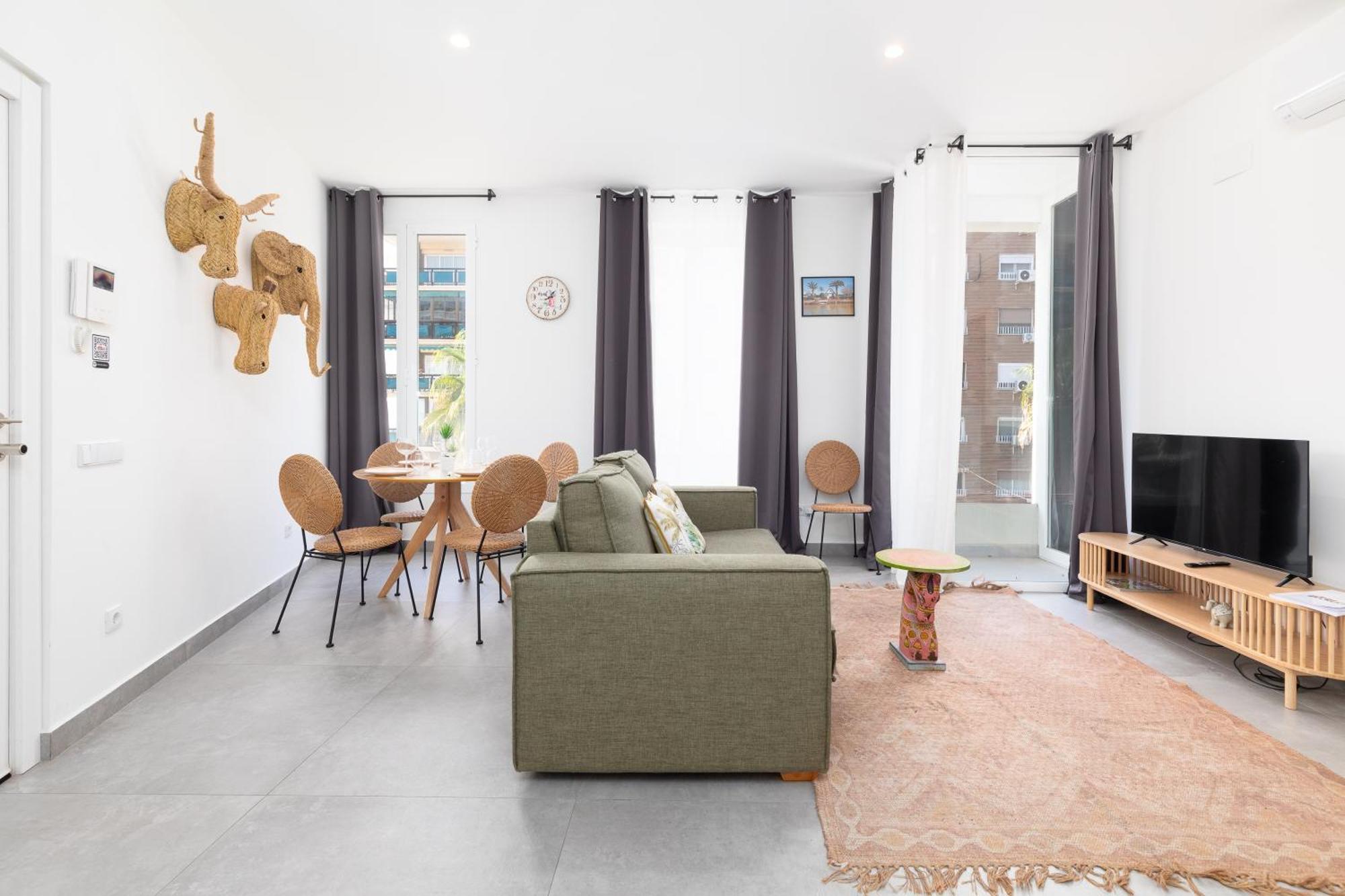 Belmar Apartments Валенсия Екстериор снимка