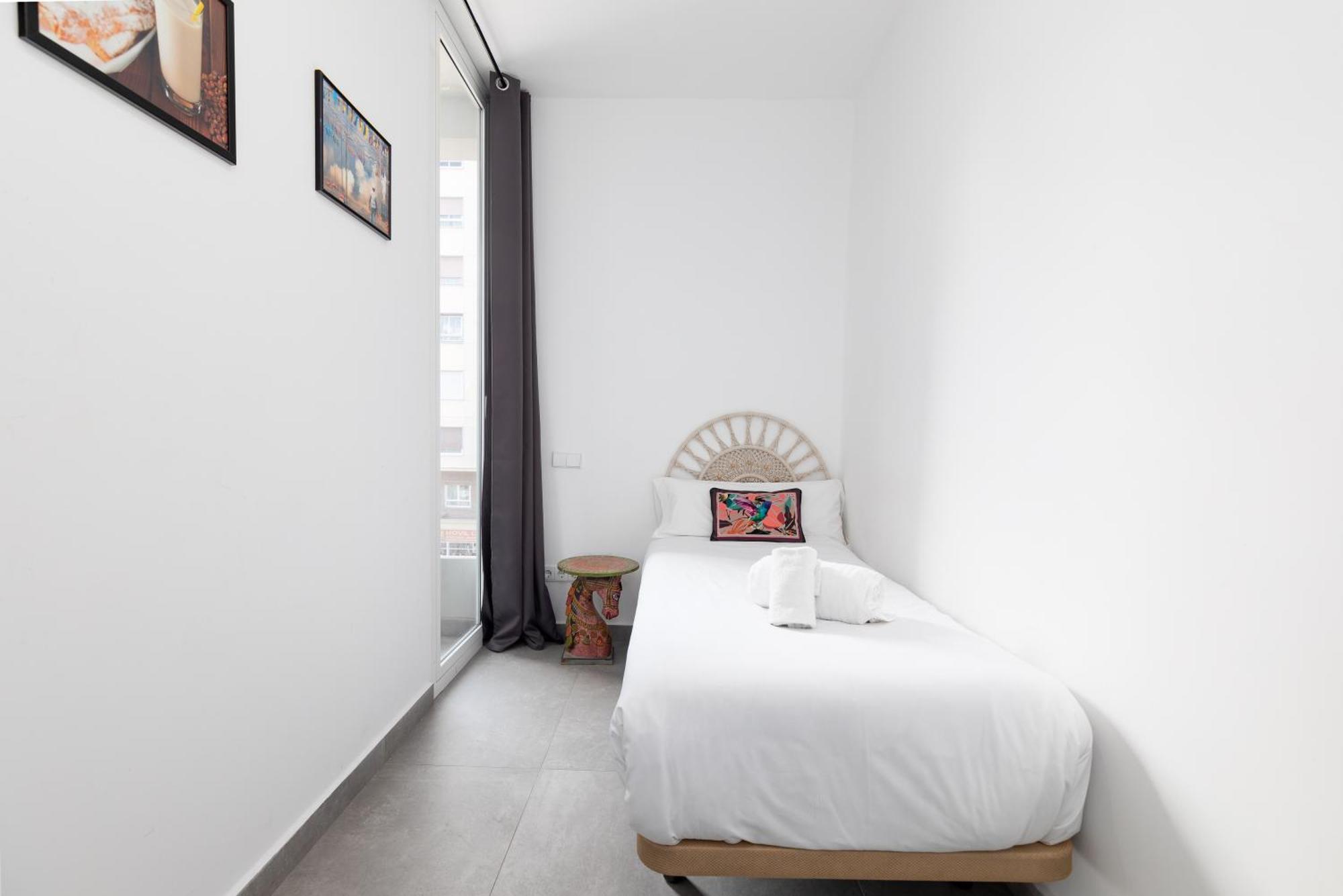 Belmar Apartments Валенсия Екстериор снимка