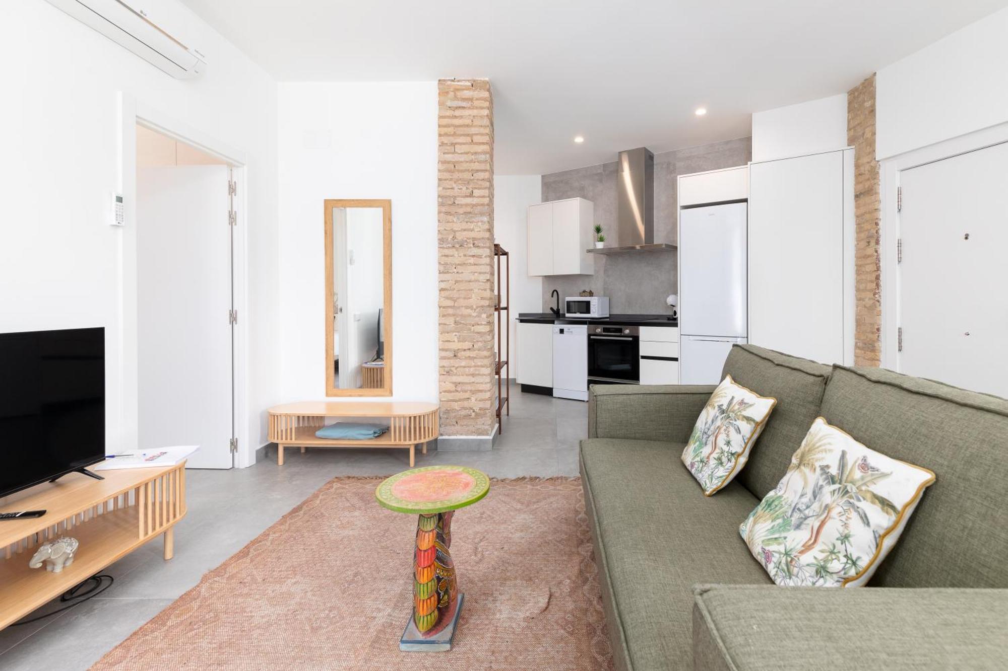 Belmar Apartments Валенсия Екстериор снимка