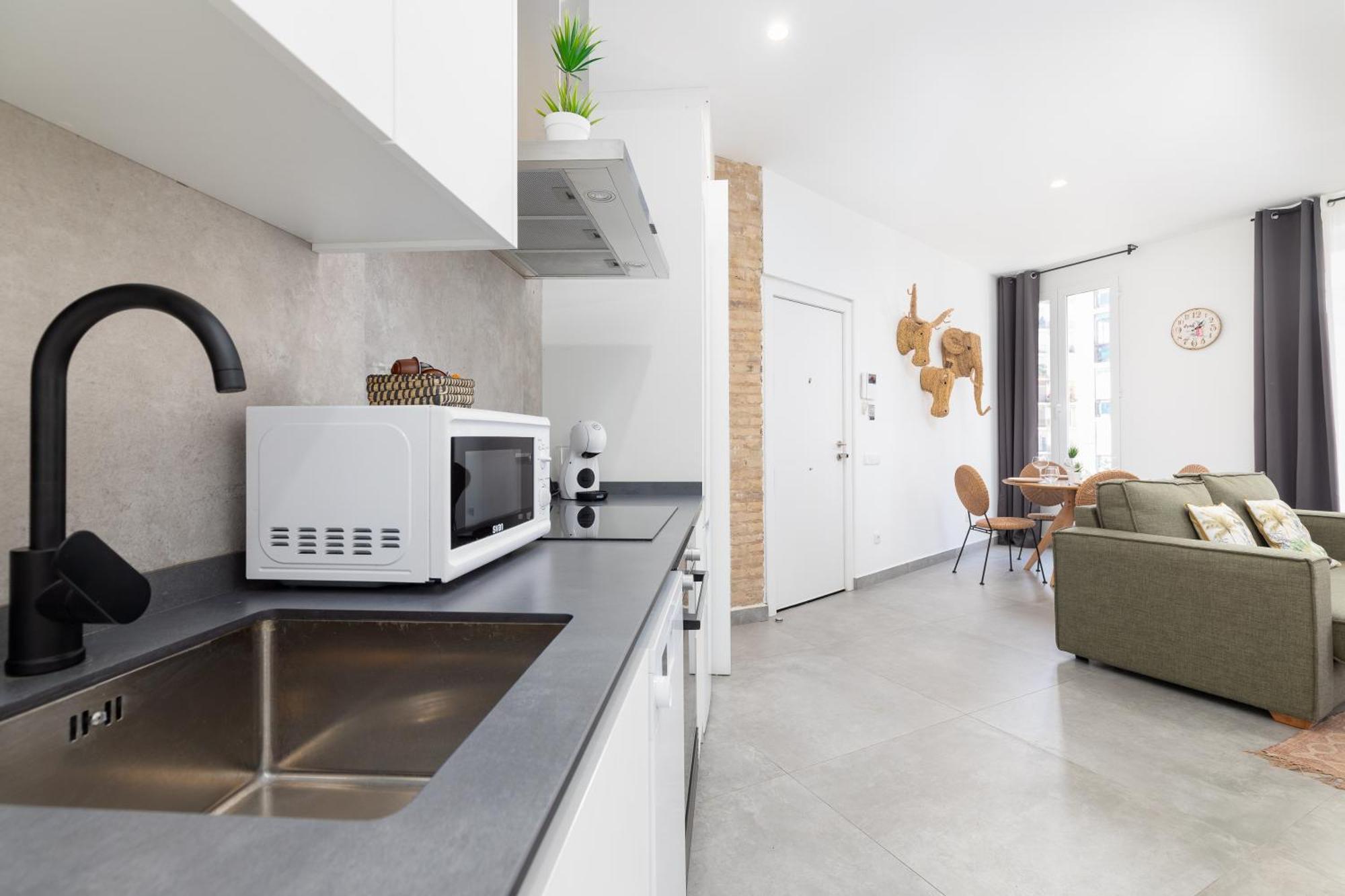 Belmar Apartments Валенсия Екстериор снимка