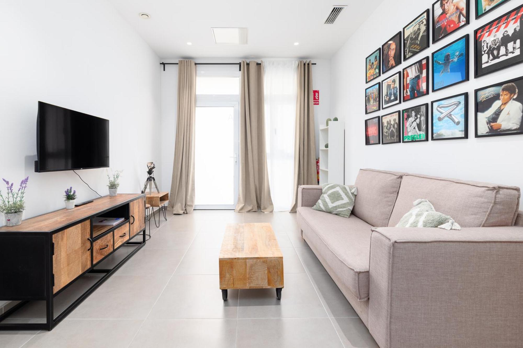 Belmar Apartments Валенсия Екстериор снимка