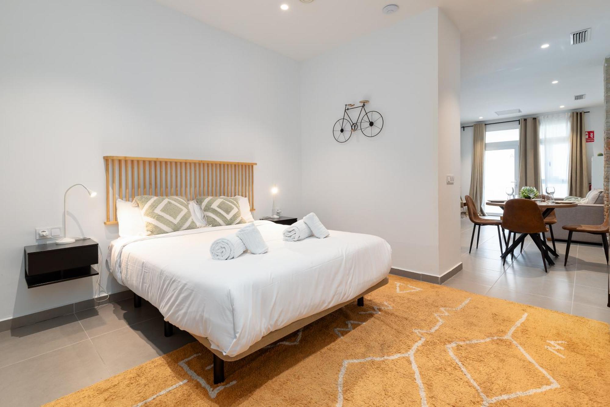 Belmar Apartments Валенсия Екстериор снимка