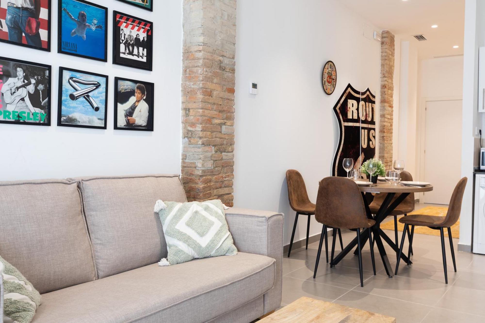 Belmar Apartments Валенсия Екстериор снимка