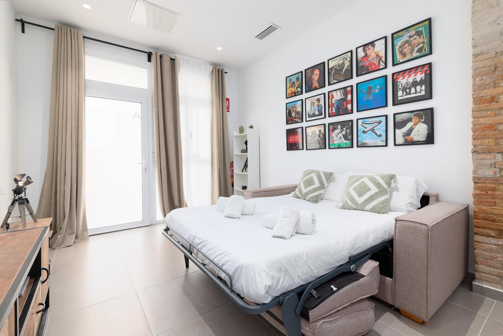 Belmar Apartments Валенсия Екстериор снимка